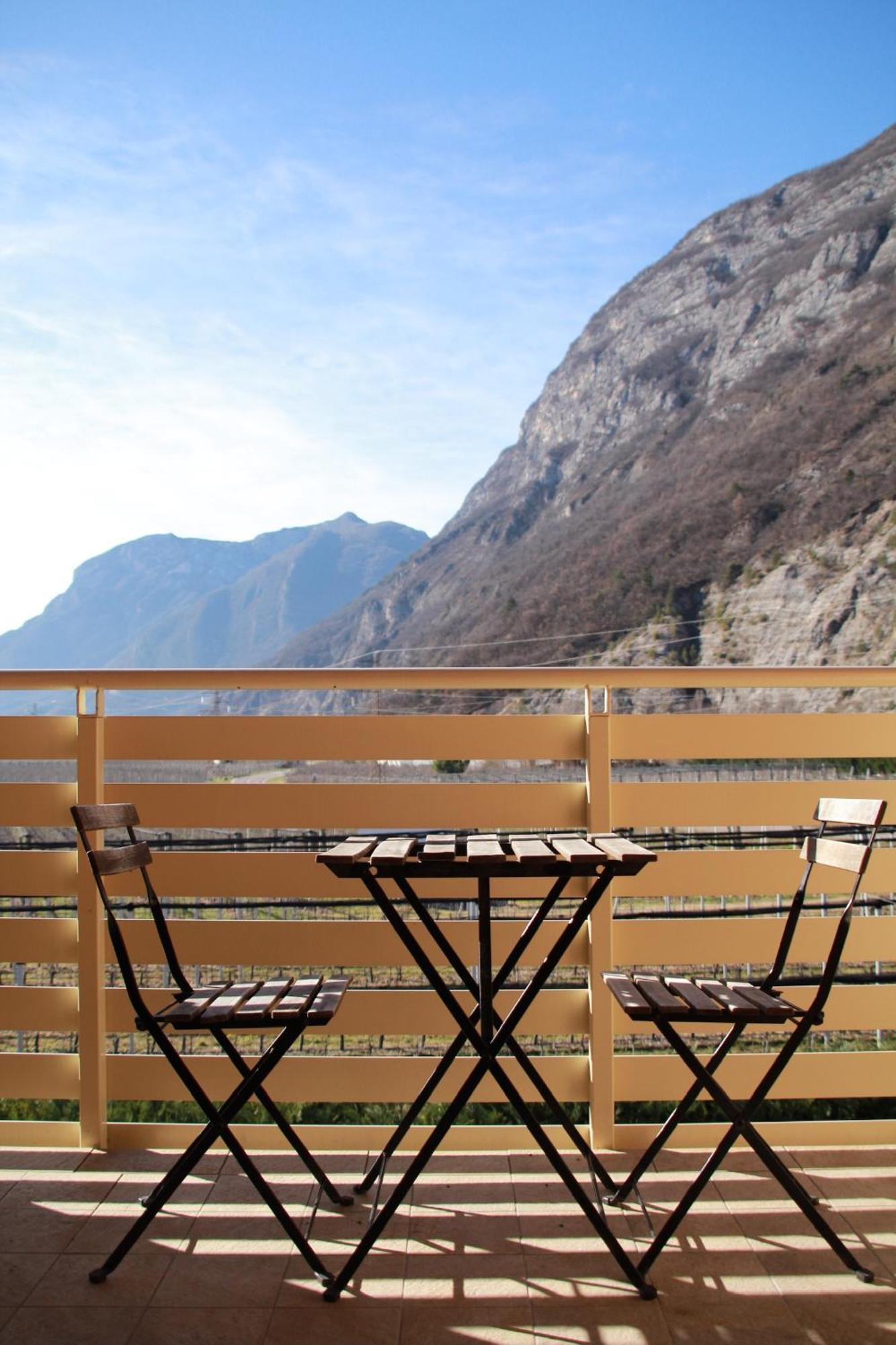 Agriturismo Maso Miri Trente Buitenkant foto