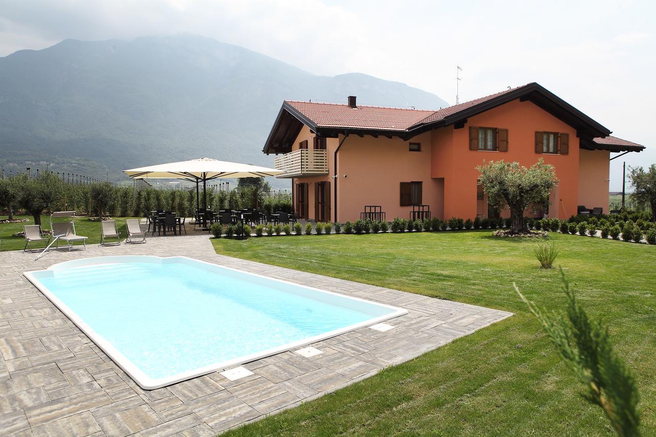 Agriturismo Maso Miri Trente Buitenkant foto