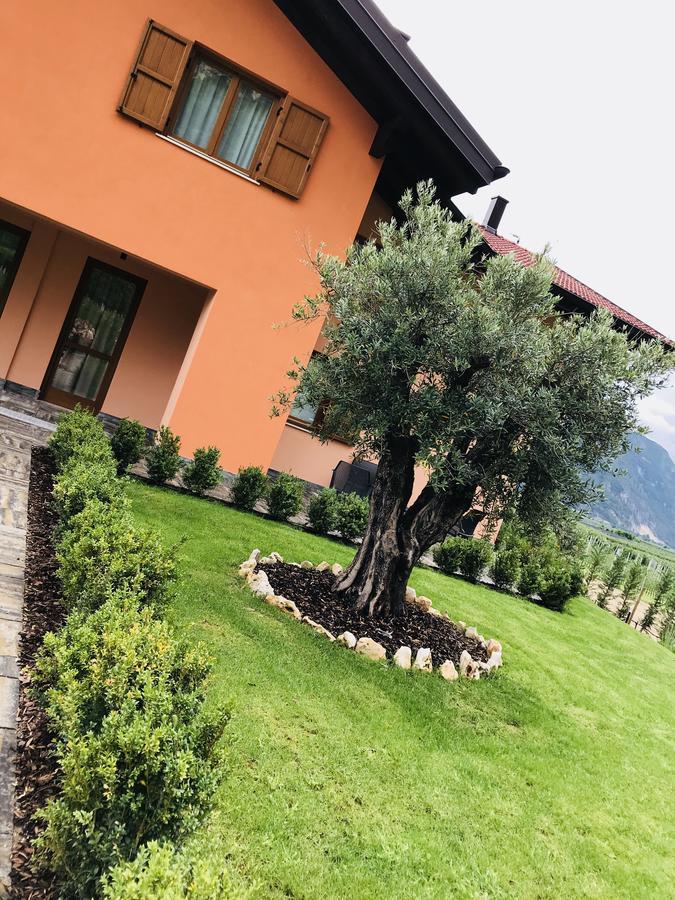 Agriturismo Maso Miri Trente Buitenkant foto
