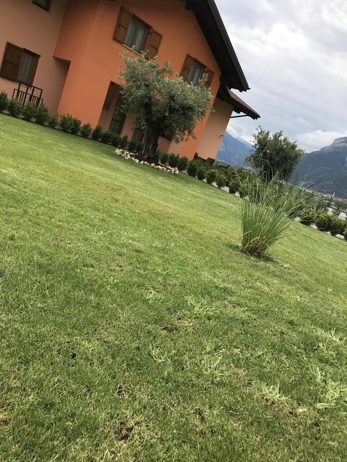 Agriturismo Maso Miri Trente Buitenkant foto
