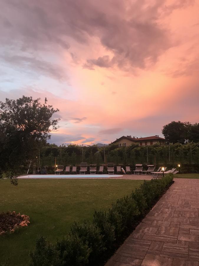Agriturismo Maso Miri Trente Buitenkant foto