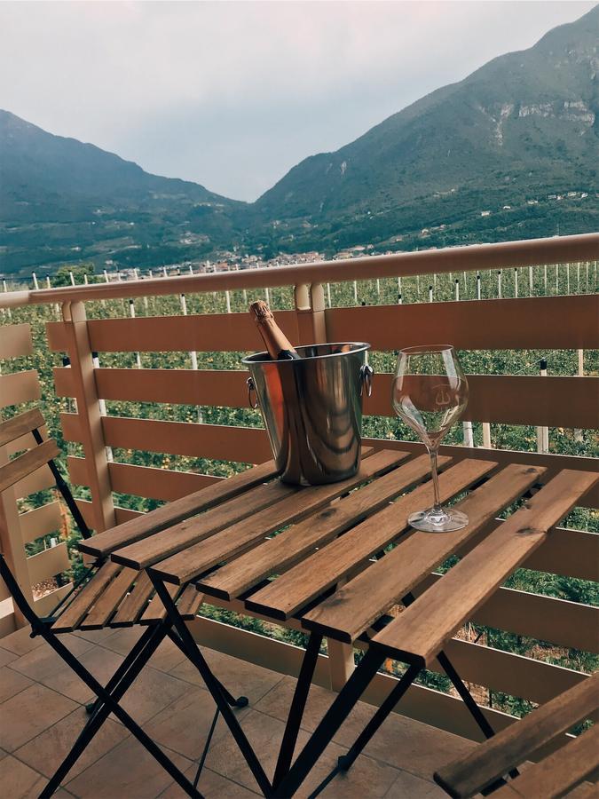 Agriturismo Maso Miri Trente Buitenkant foto