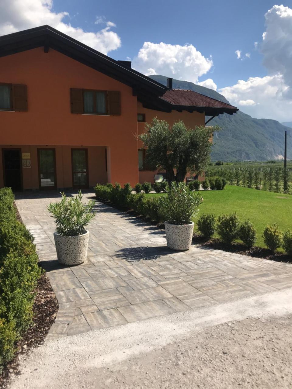 Agriturismo Maso Miri Trente Buitenkant foto