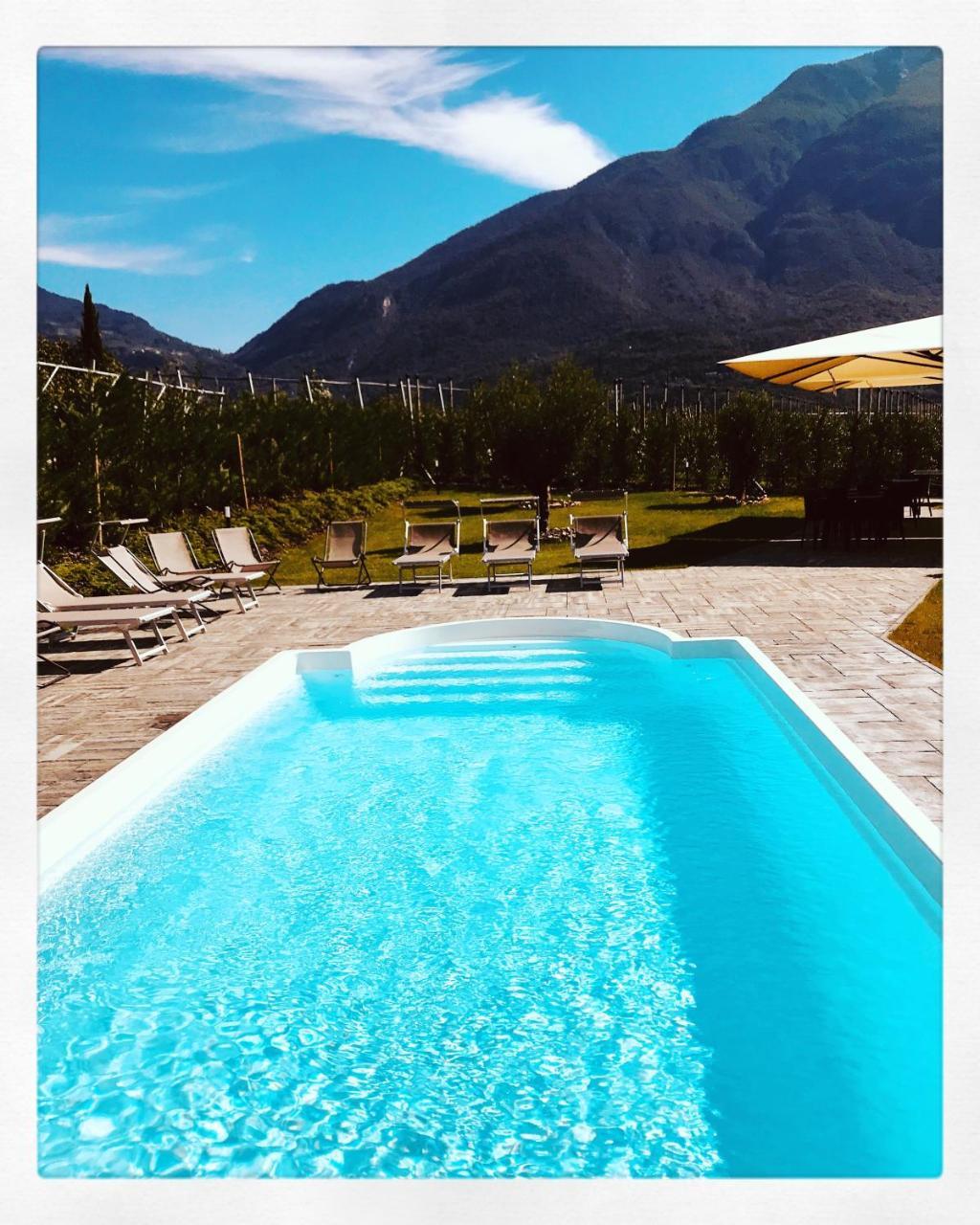 Agriturismo Maso Miri Trente Buitenkant foto